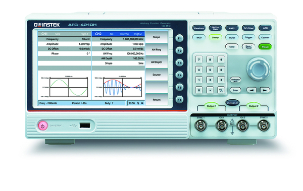 GW Instek AFG-4210H