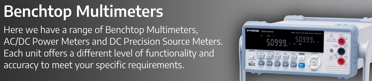 Precision Multimeters 