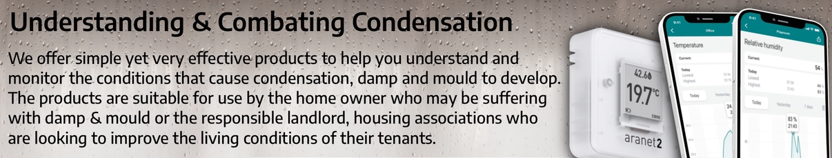 Condensation Monitoring and Control