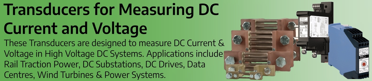 DC Power Monitoring