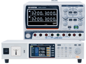 DC Power Supply and AC Power Source