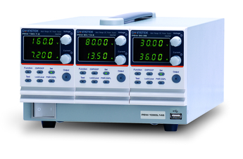 Dual or Triple DC Power Supply
