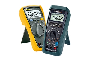 Handheld Multimeters