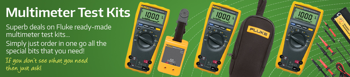 Multimeter Test Kits