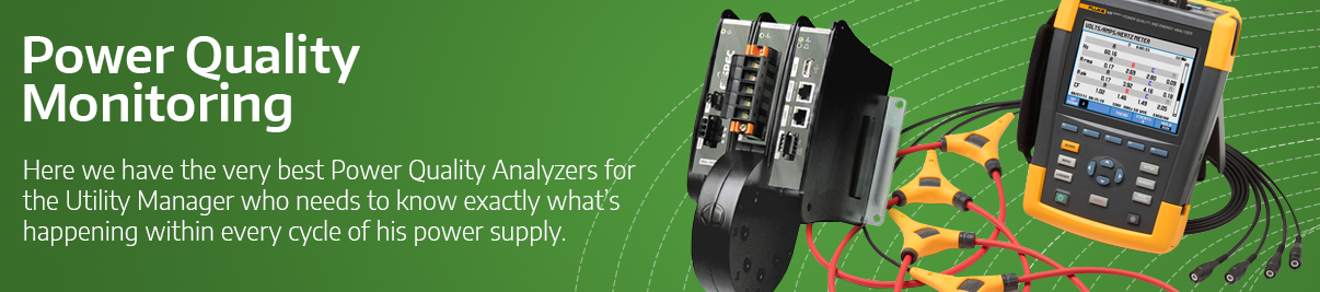 Power Quality Monitoring