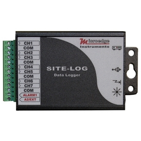 Microedge Site-Log LFV-2