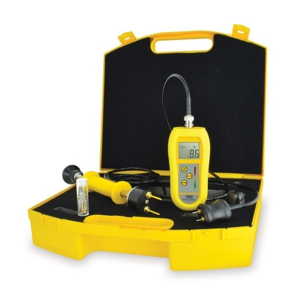 7000 Moisture Meter Professional Test Kit 