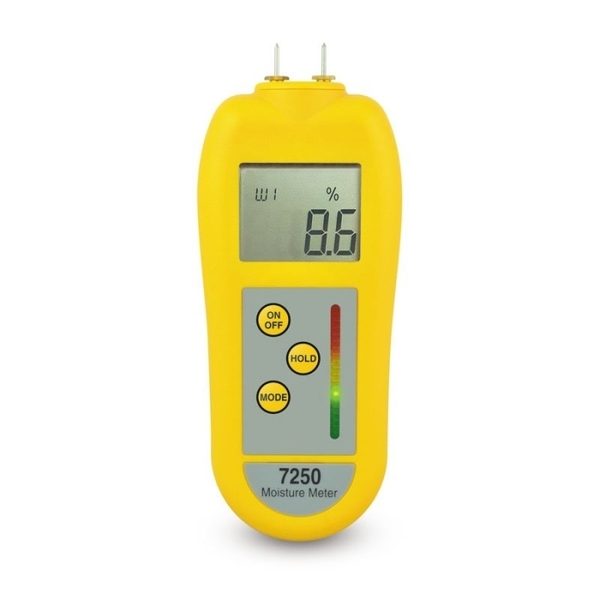 7250 Moisture Meter