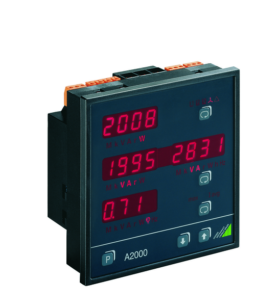 A2000 Modbus