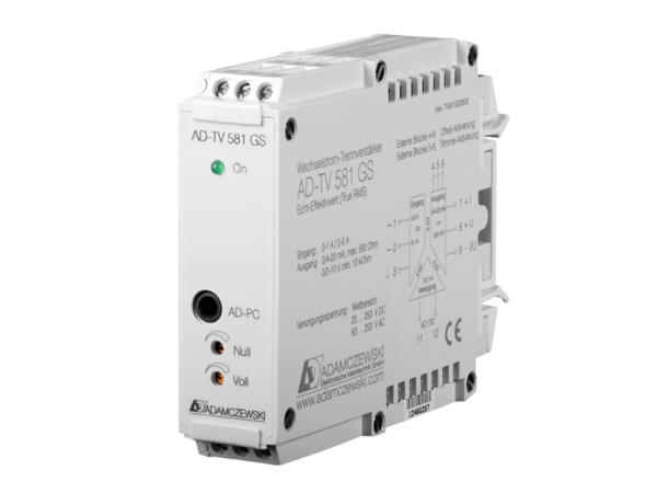 Adamczewski AD-TV 581 GS