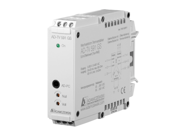 Adamczewski AD-TV 591 GS