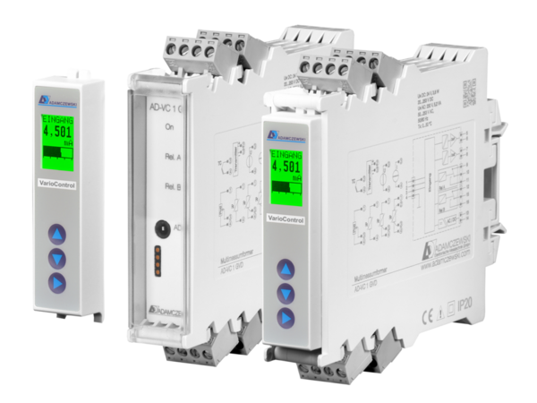 Adamczewski AD-VC 1 GVD Programmable Multifunctional Transmitter