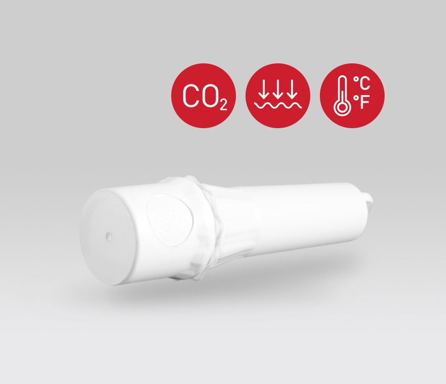 Aranet CO2 & Temperature Sensor