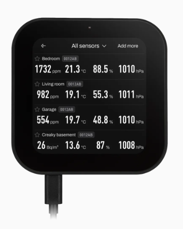 Aranet Gateway Pro Wireless Hub - TDSGWP01