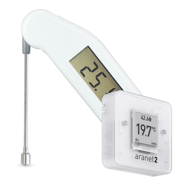 Aranet2 Home + Thermapen