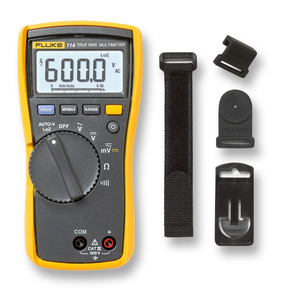 Fluke 114 + Fluke TPAK