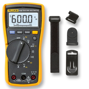 Fluke 115 + Fluke TPAK