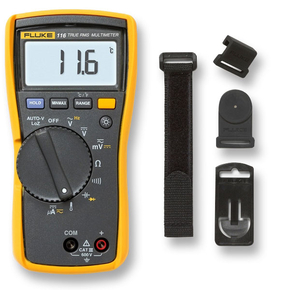 Fluke 116 + Fluke TPAK