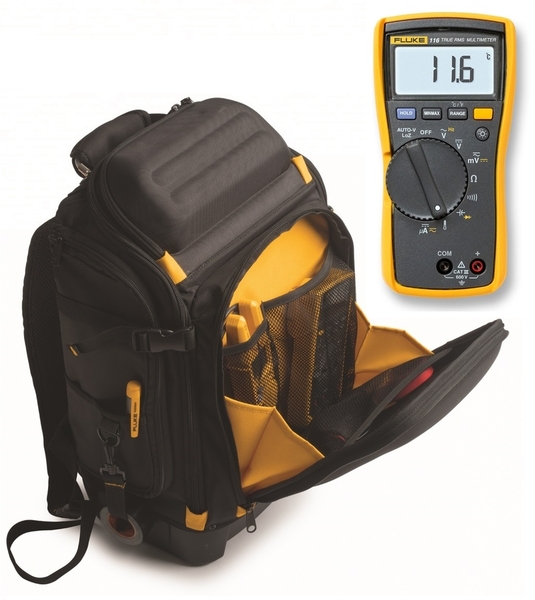 Fluke 116 + Pack30