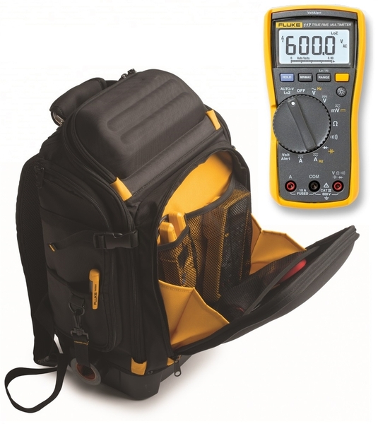 Fluke 117 + Pack30