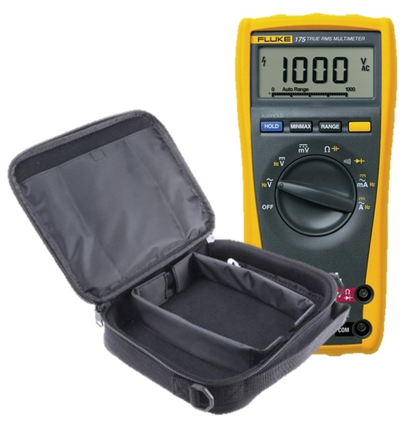 Fluke 175 + Fluke C3003