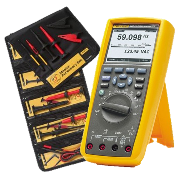 Fluke 289 + Fluke TLK225-1