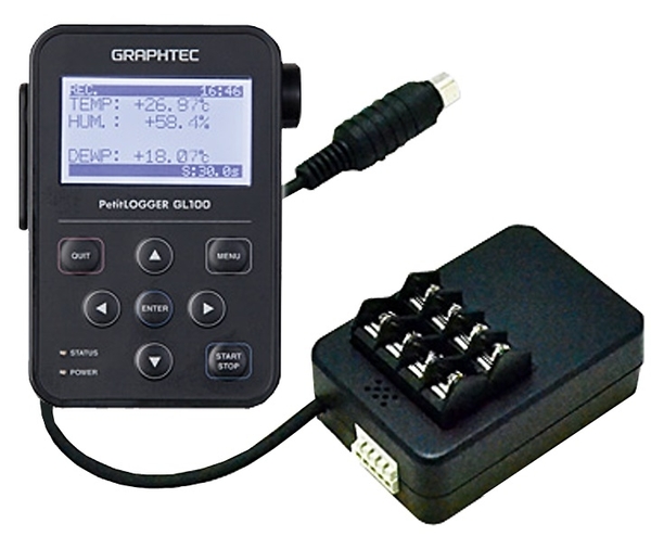 Graphtec GL100-N + GS-4VT