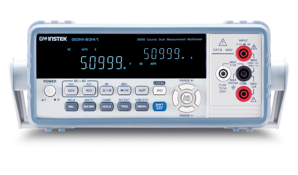 GW Instek GDM-8341