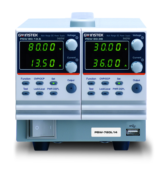 GW Instek PSW 720L11