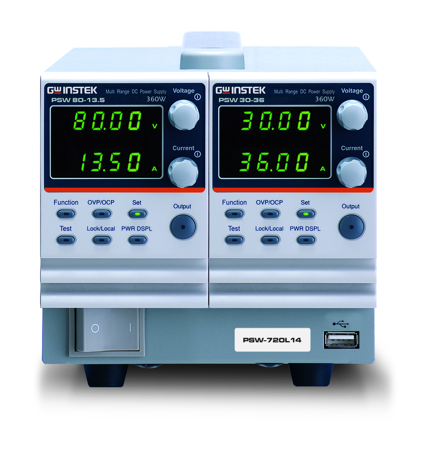 GW Instek PSW 720L22