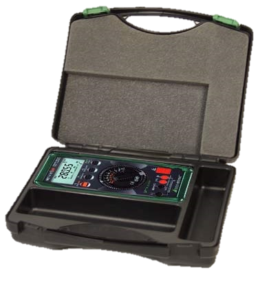 METRAmax 6 Analog Ohmmeter - Hotek Technologies, Inc