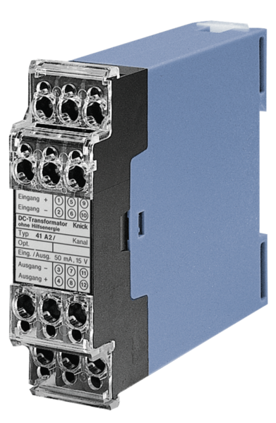 IsoTrans 41 Loop Powered Signal Isolator