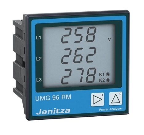 Janitza UMG 96RM-E