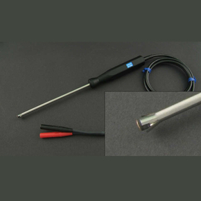Multimeter Handheld Surface Temperature Probe