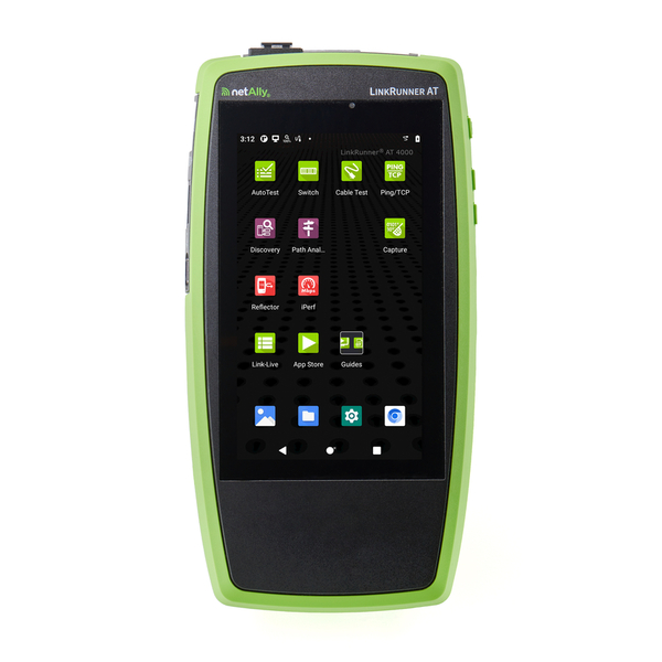 NetAlly LinkRunner AT 4000 Kit