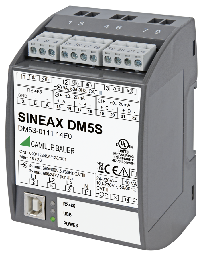 Sineax DM5S