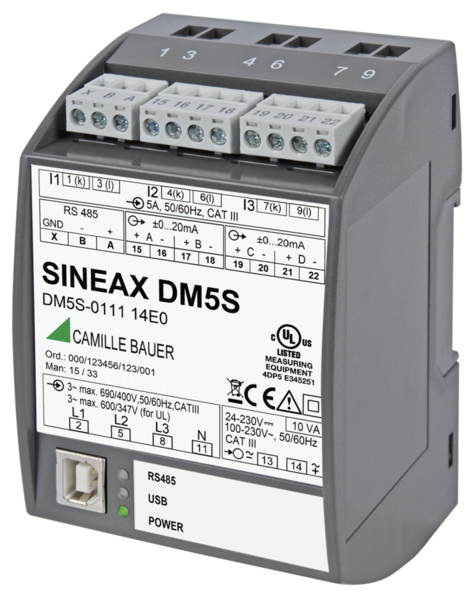 Sineax DM5S