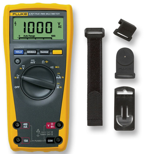 Fluke 177 + Fluke TPAK