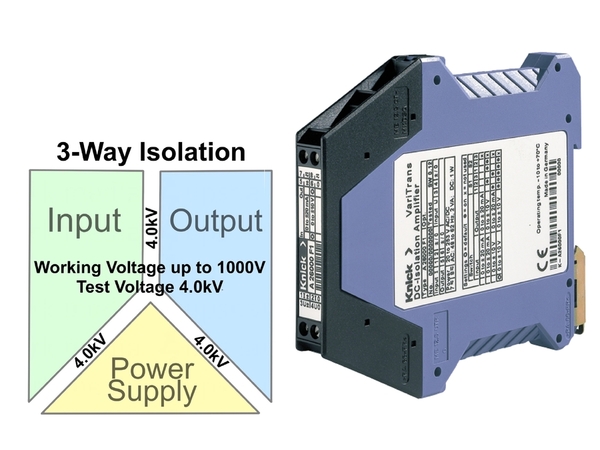 VariTrans A 26000 Signal Conditioner