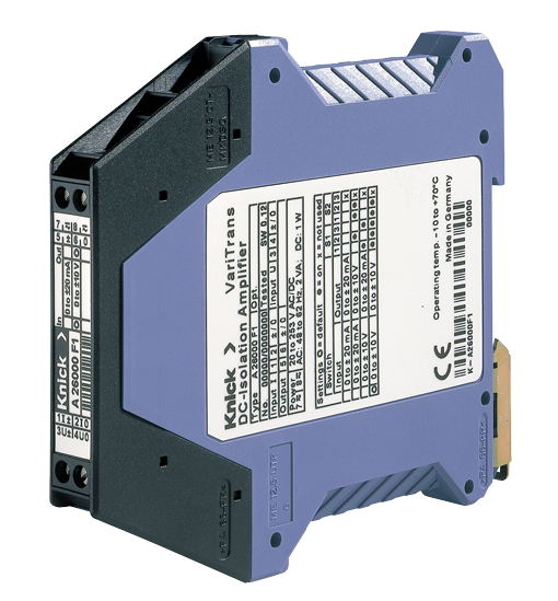 VariTrans A 26000 Signal Conditioner