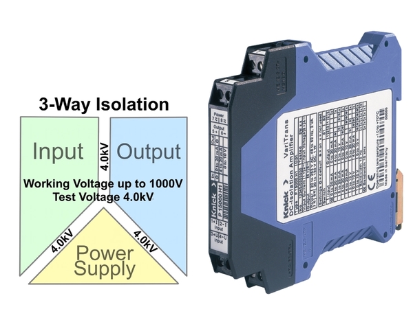 VariTrans P 15000 Signal Conditioner