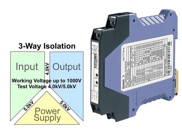 VariTrans P 27000 Signal Conditioner