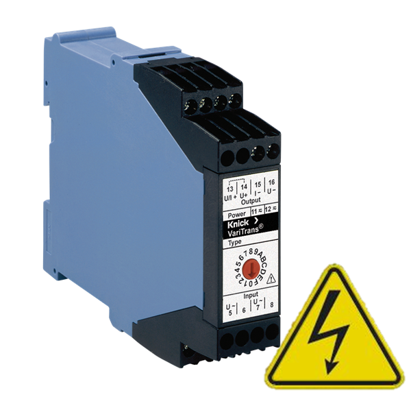 VariTrans P 41000 D1 with Fixed DC Low Voltage Ranges