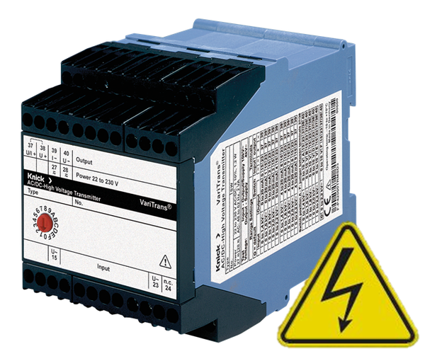 VariTrans P 42000 D3 TRMS Transducer with Voltage Inputs up to 2200V 