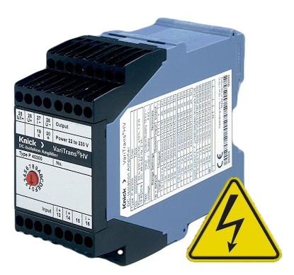 VariTrans P 43000 D2 TRMS Transducer with Current Inputs from 0.1 to 5A