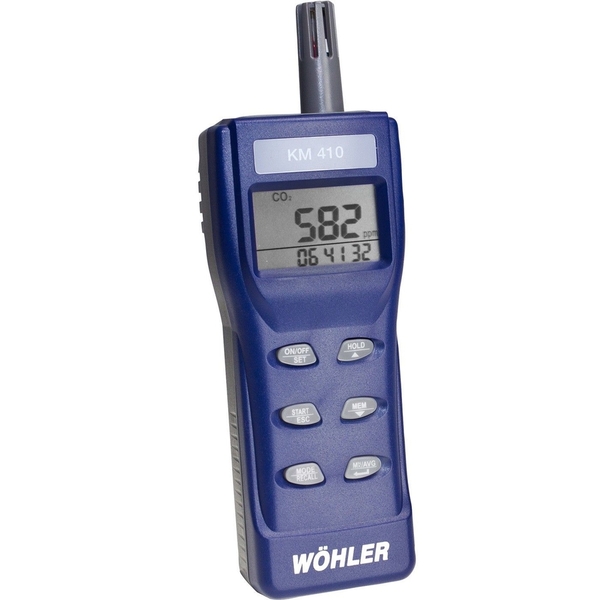 Woehler KM 410