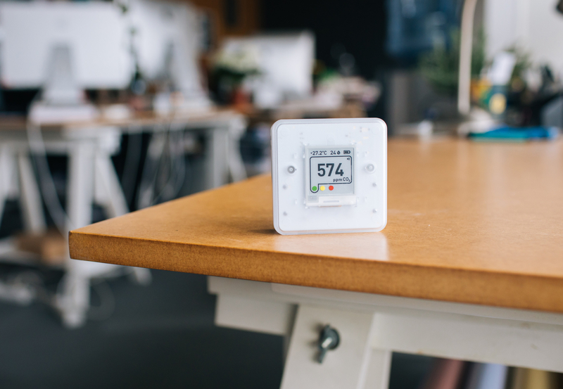 CO2 monitoring recommended to manage COVID-19 spread in schools and offices