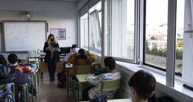 Fresh Air is Vital to Keeping Schools Safe. Is Opening Windows Enough?