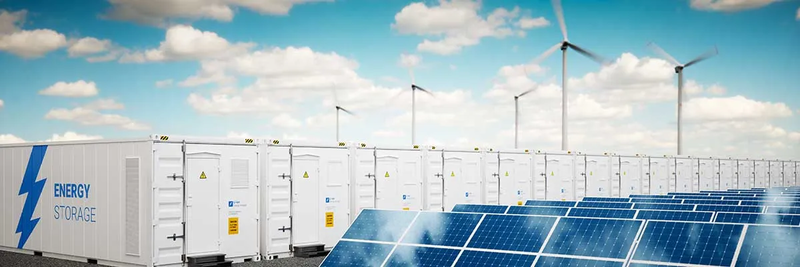 Multi Functional Recorders Monitor the Biggest Battery Energy Storage in Europe