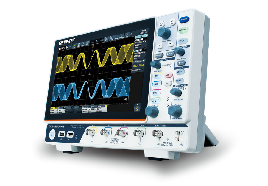 GW Instek GDS-2354HG
